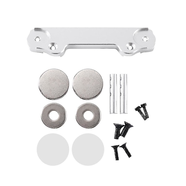 Magnetisk Karossfäste Stolpe för Axial Scx24 90081 Axi90081 Deadbolt 1/24 Rc Crawler Bil