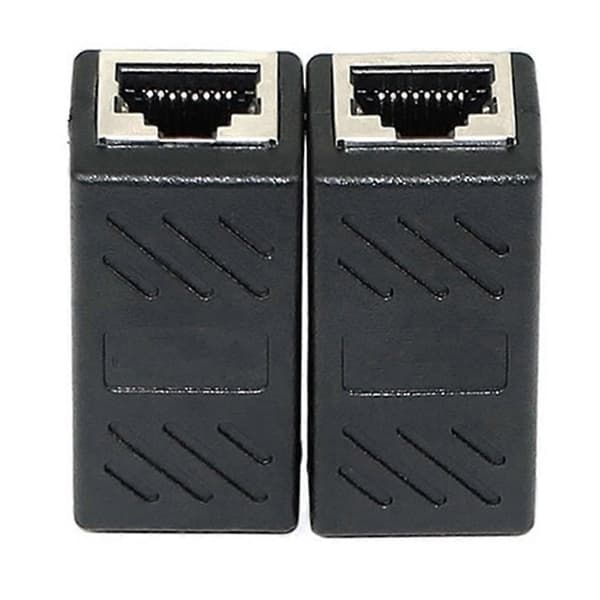 RJ45 till CAT6 Ethernet Förlängningskabel LAN-kabel Förlängare Nätverk Patchkabel