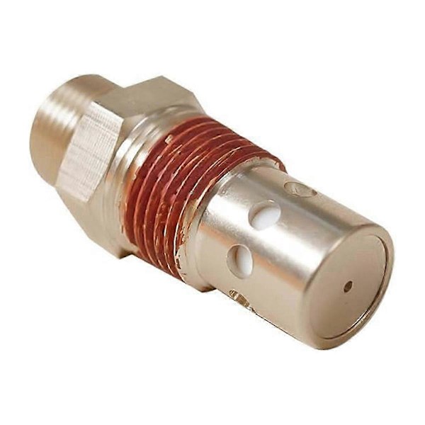 CAC-437-2 Ilmakompressorin takaiskuventtiili, messinki 1/2 NPT & 1/2 CFPC -liittimet venttiilin vaihdossa, 0,75 X 0 Edition 2