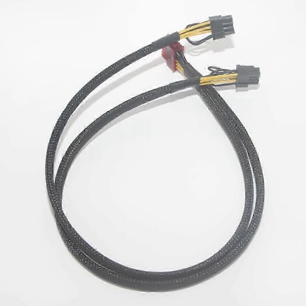 12Pin til PCI-E 8Pin (6+2Pin) kabel til Enermax modulær PSU