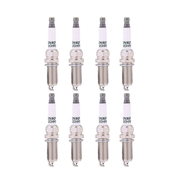 8kpl/setti 90919-01210 067700-8340 Sytytystulppa malleihin Gs400 Gs430 Gx470 Ls400 Ls430 Lx470 Sc430 For Land