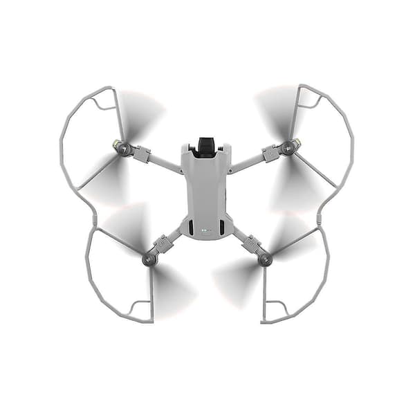 Propell for Mini 3/mini 3 Pro Drone Propellbeskytter Vingevifte Beskyttelsesdeksel Drone Tilbehør