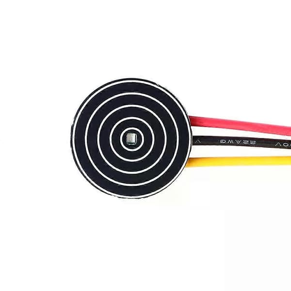 Berøringsfri Kapacitiv Touch Sensor Switch Modul DC 3V-30V 2A