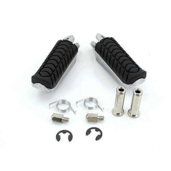 For Kawasaki Gtr1400 Zg1400 20062015 Zzr1400 Zx14 20062012 Motorsykkel Fremre Fotstøtter Fotpinne Pedal Fot Hvil-YuJia