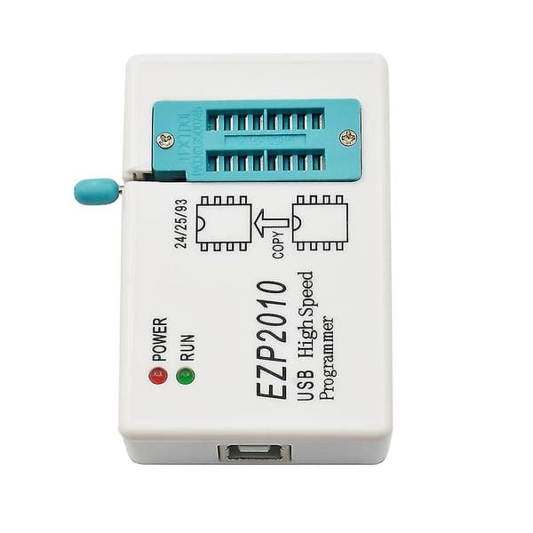 Ezp2010 Høyhastighets 12 Mbps Usb 2.0 Spi Programmer Støtte 24 25 93 Eeprom 25 Flash Bios Chip