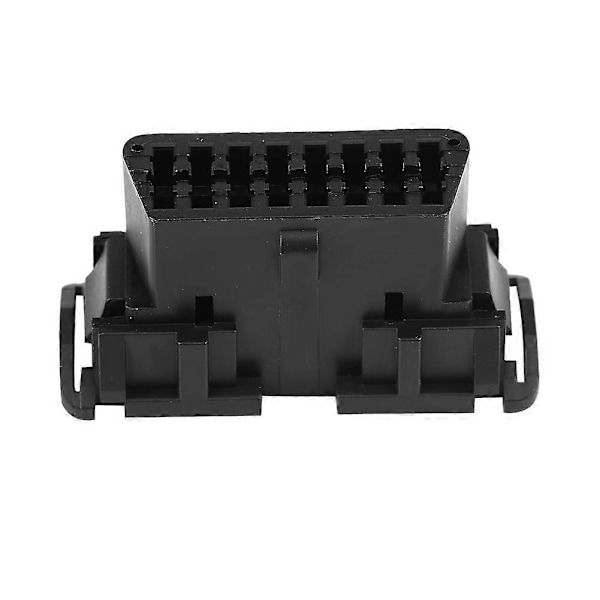 OBD2 II 16-stifts honkontakt OBDII-kabel Bil Auto Adapter Plug Shell Kit för Kia J1962
