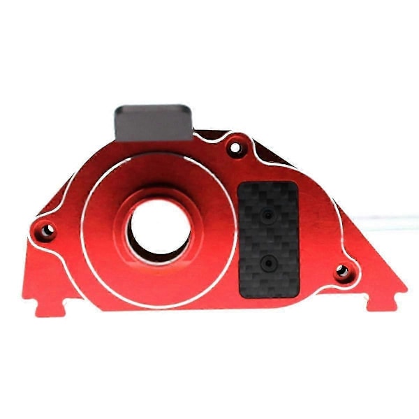 Motorfäste i aluminiumlegering ARA311169 ARA311192 för Arrma 1/8 Mojave RC Bil Uppgraderingsdel