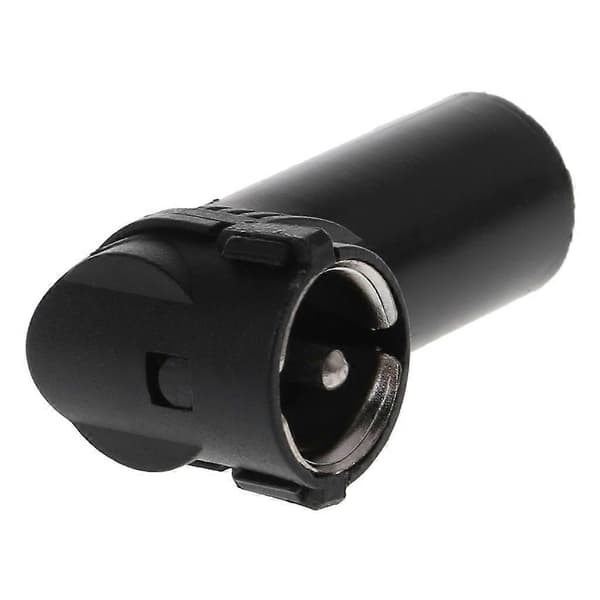 Bilradio Stereo Antenne Adapter Antenne Stik DIN til ISO Konverterer Holdbar