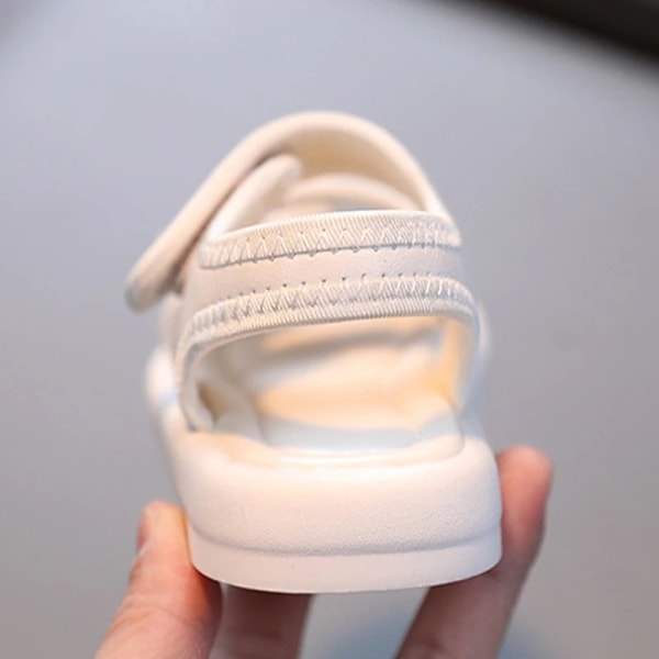 Kesäiset mukavat lasten sandaalit Rantakengät Muoti Baby sandaalit style 2 28