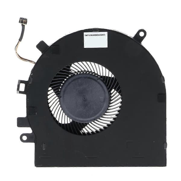 CPU GPU Køleventilator til Blade 15 RZ09-0369A RZ09-0369 Høj Køleeffektivitet