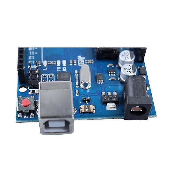 För Unor3 Huvudkontrollkort 328P Mikrokontroller Modul Programmering Utvecklingskort Elektronisk A