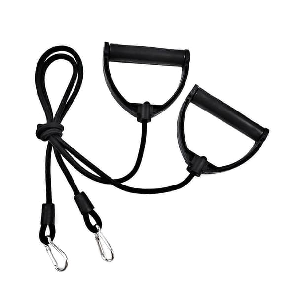 1 par Stepper Resistance Bands för Träning Tyngdlyftning Sport Stepper