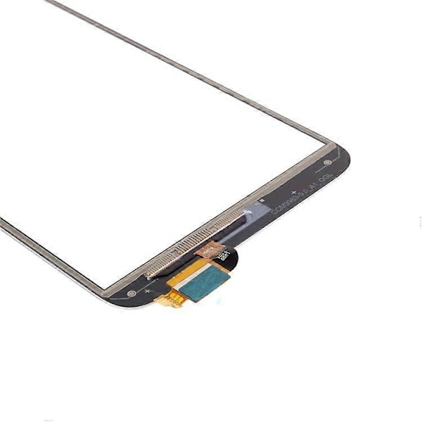 Digitizer Touch Screen Glas Ersättning Kompatibel För Huawei Y5 (2018) / Huawei Enjoy 8e Youth White