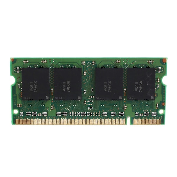 4GB DDR2 Laptop RAM 667MHz PC2 5300 SODIMM 2Rx8 200 Pins För Intel AMD Laptop Minne