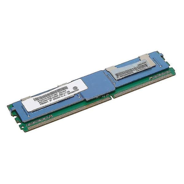 8 GB DDR2 RAM-hukommelse 667 MHz PC2 5300 240 ben DIMM 1,7 V RAM Memoria til serverhukommelse