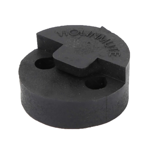 Volumkontroll Demp Silencer Gripebrett Fem Klo Runde Demp Violin Tilbehør Sett Kit