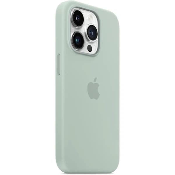 Apple skyddsfodral för iPhone 14 Pro (med MagSafe), grön