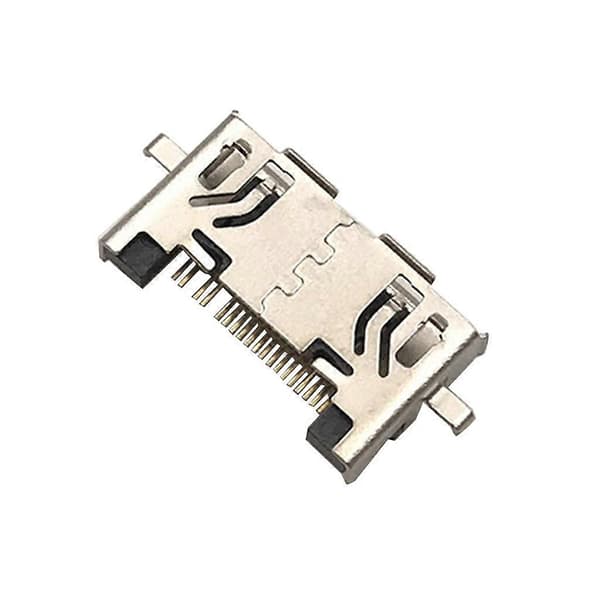 USB Data Strøm Ladeport Erstatningskontakt Dock Connector for PS Vita 1000
