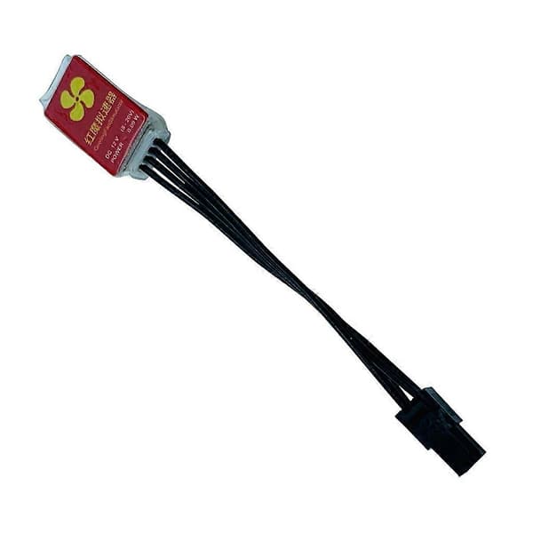 4Pins 12V PWM RED DEVIL Ventilatorsimulator/Spoofer/Fjerner til WhatsMiner M21S M31S