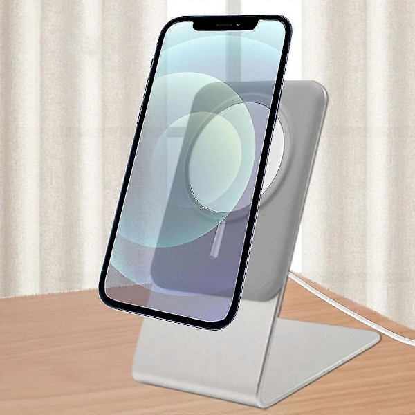 Magnetisk Ladeholder for Mag-Safe Hurtiglading USB-Port Stativ
