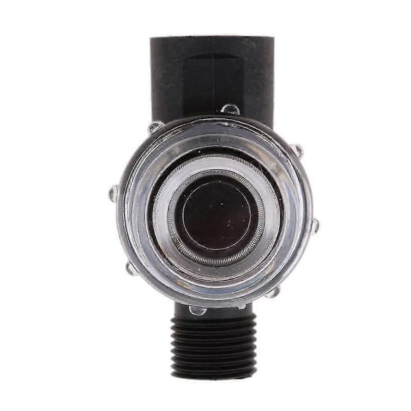 Universal Rv/husbil/släpvagn Marin Vattenpump Inline Sil Filter 010058