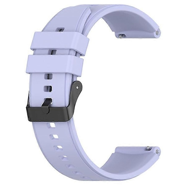 Yhteensopiva Samsung Watch Heart-S / Heart-L / Galaxy Watch6 40mm 44mm / Watch6 Classic 43mm 47mm / Watch 5 40mm 44mm / 5 Pro 45 -kellojen kanssa Purple