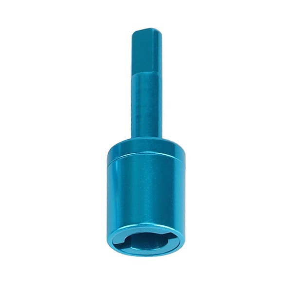 Metalldrivaxel Dog Bone Växellåda Kopplingsmuff För Tt01 -01 Tt01d Tt01e Rc Bil Uppgraderingsdelar Tillbehör (haoyi)
