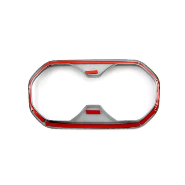 For Mg 4 Mg4 Ev Mulan 2023 Bil Senterkonsoll Kopped Panel Deksel Trim Dekor Tilbehør - Abs Bil