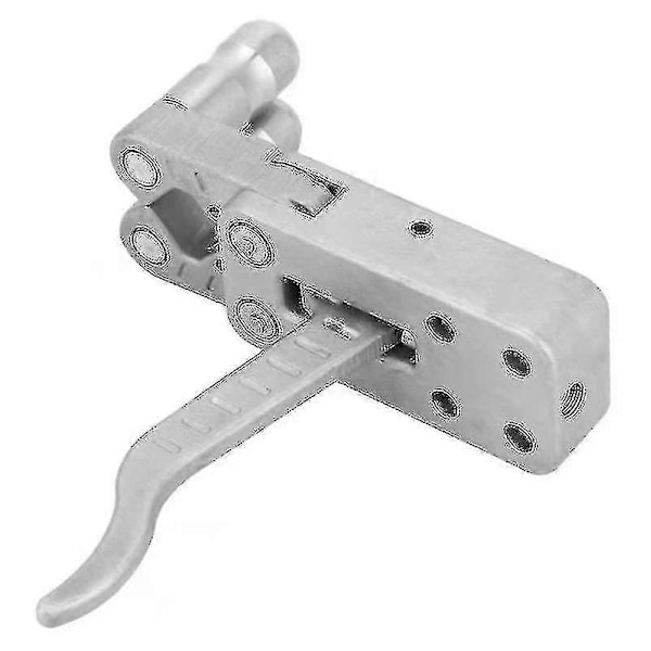 Frigörande Enhet i Rostfritt Stål för Polering DIY Katapult Trigger Power Bow-YuJia