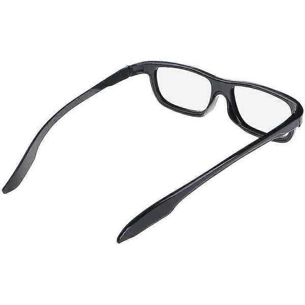3D-briller til passive 3D-tv'er (ikke egnet til aktive enheder)