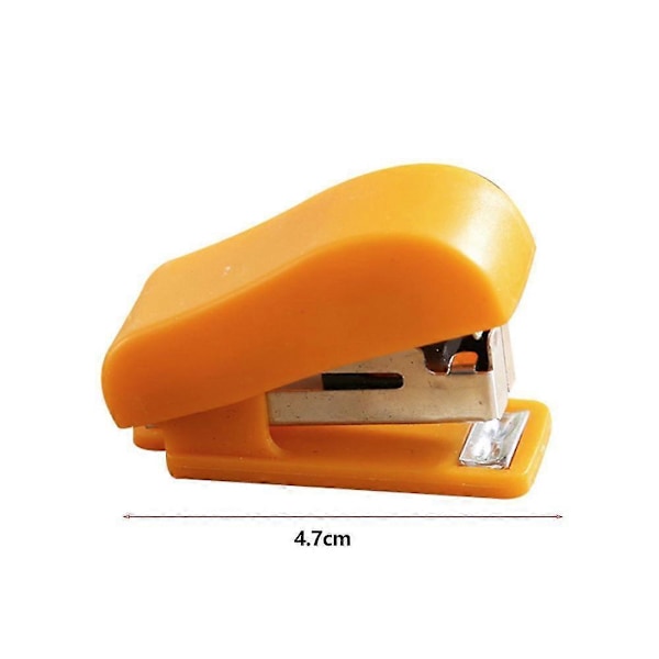 Super Mini Liten Stiftemaskin Nyttig Mini Stiftemaskin Stifter Forsyning - Kontorinnbinding