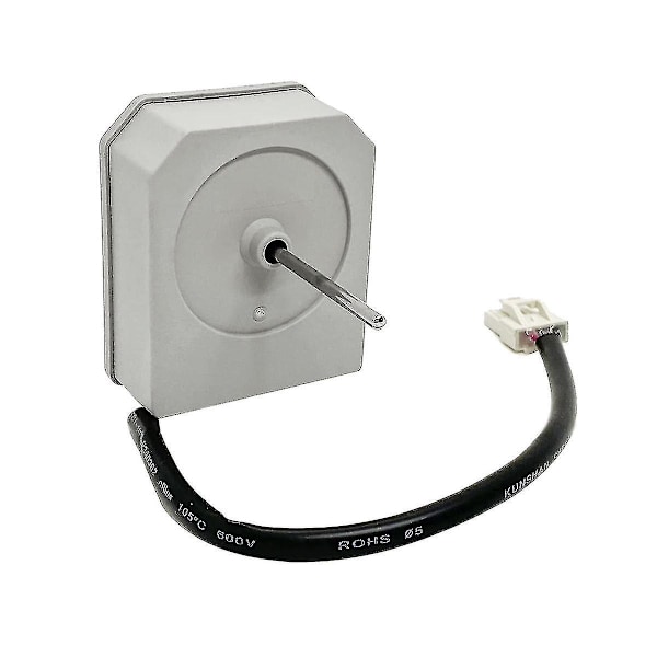 Dc12v Kylskåpsfläktmotor -48zwt05-1202a För Chef, Kylskåp, 2w 2200r/min Ccw