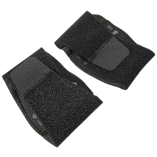 2 stk. Arch Support Wraps Bærbare Fodstøtter Komfortable Arch Supports