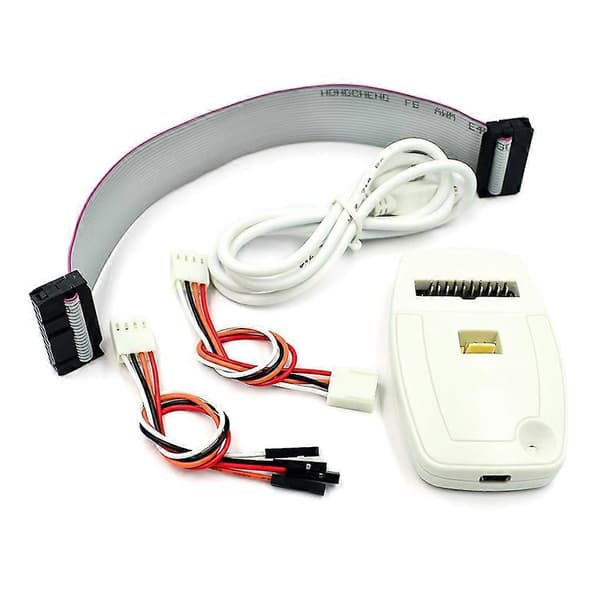ST-Link V2 Programmer til S-T STM8-STM32 MCU Microcontroller Udvikling JTAG-