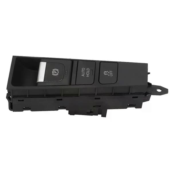 Parkeringsbrems Auto Hold Bryter 3AB927137 Håndbrems Bryter Knapp Erstatning for B7 2012