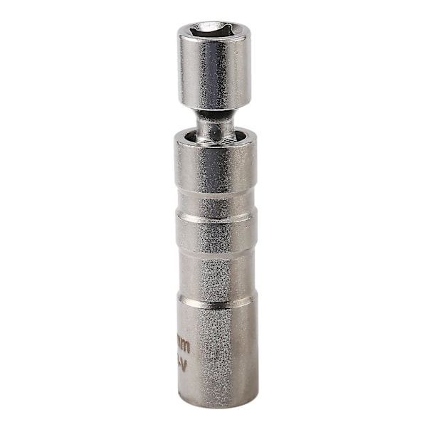 14mm & 16mm Tynnvegget Magnetisk Svingbar Tennpluggpipe - 3/8-tommers Drive 12-punkts Tennpluggpipe