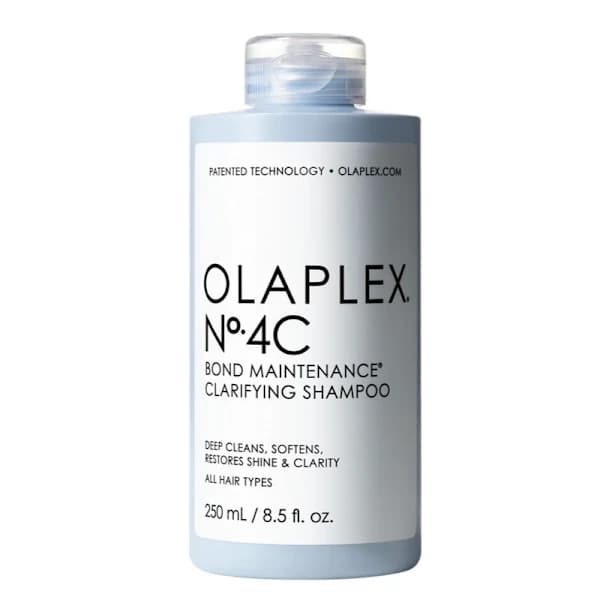 Olaplex 4C Dyprensende Sjampo 250ml Klar