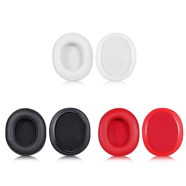 Erstatnings øreputer for iGene K5 trådløst headset, deksler, reparasjonsputer
