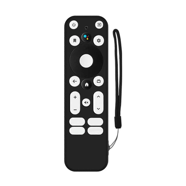 Mjukt silikonfodral för fjärrkontroll för OnnAndroid TV 4K UHD StreamingDe