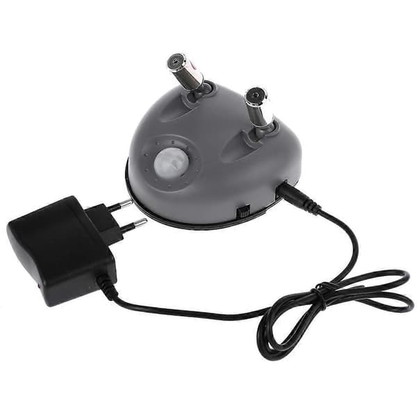 Park Dual La-ser Garage Assist Parkeringsguide ABS Bilgarage Sensor för Bil