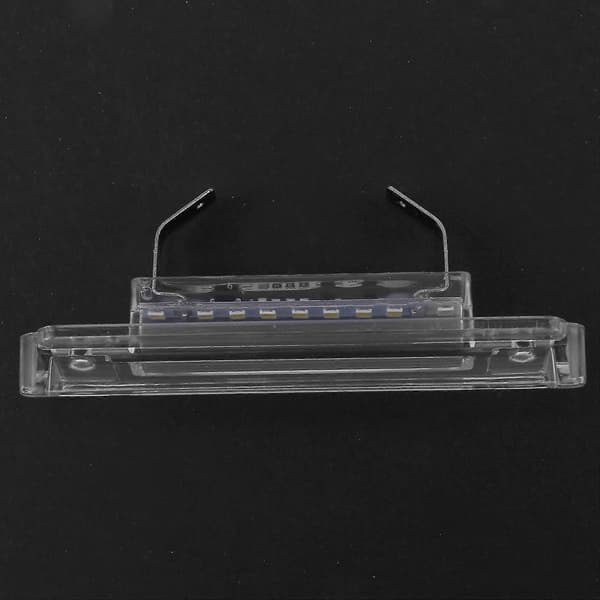 LED Nummerpladelygter til S124 W124 E-Klasse 1993-1996 Bil LED Nummerpladelygte