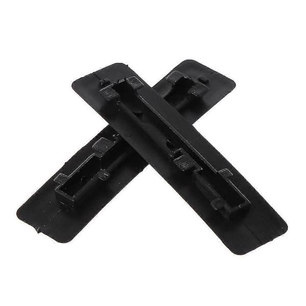 2 stk. List Klips Deksel Erstatning Takrails For Mazda 2 3 6 Cx5 Cx7 Cx9