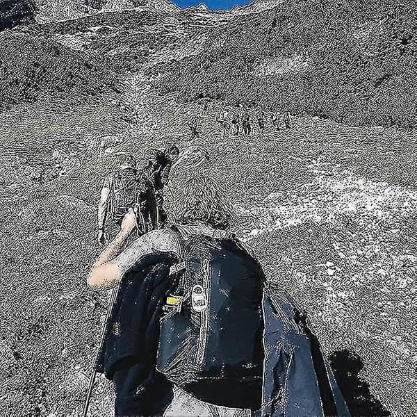 Skridttæller til gang, 3D-skridttæller med clips, aktivitetsmåler, fitnesstracker