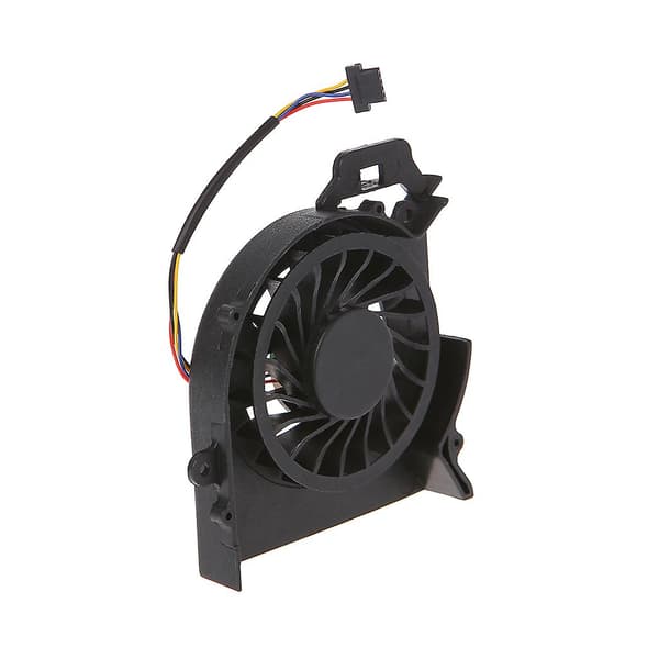 til HP CPU Køleventilator Laptop Køler Slim Bærbar Ventilator 5V / 0.4A 4pin Radiator