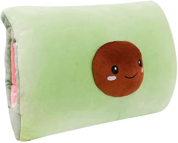 Avokado Mjuka Handvärmare Muffar