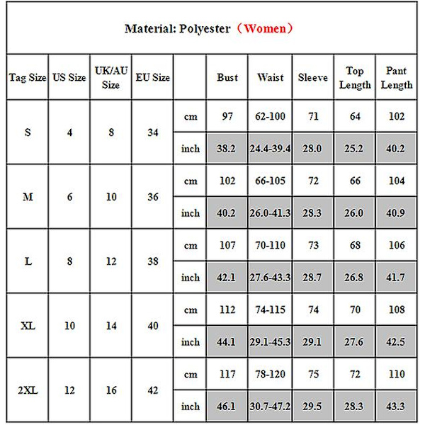 Hyvää joulua Perheille sopivat pyjamat Print Ruudullinen pyjamasetti set Women M