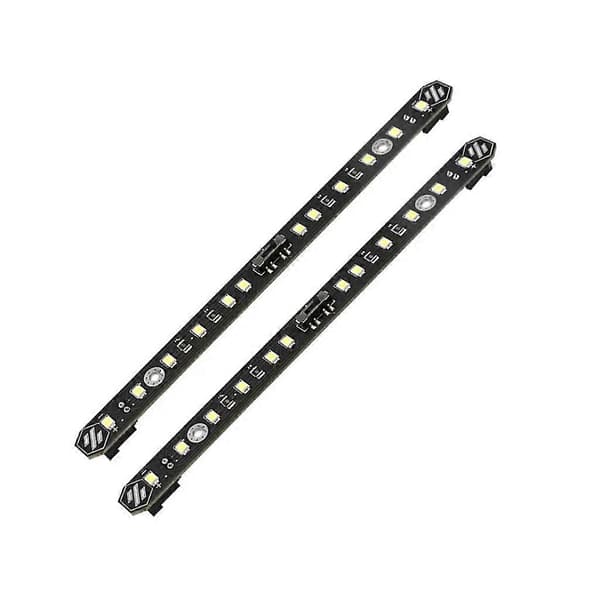 1/2 stk. LED lysstrip 3D printer LED kølige hvide lys til Voron 0.1 0.2