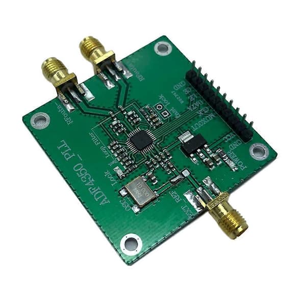 35MHz-4.4GHz 5VDC Phase-Locked Loop Modul Bredbånds-RF Signalkilde Demo Board