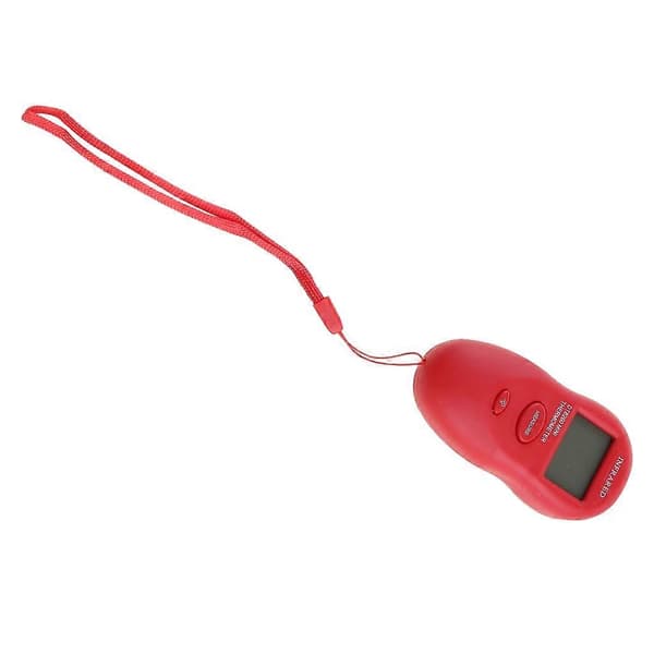 Beröringsfri Mini Infraröd Termometer IR Temperaturmätning Digital LCD