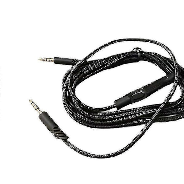 Erstatningskabel til Astro A40tr/a40 Gaming Headset Audio Forlængerkabel-ZZY
